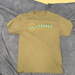 Men's Brown T-Shirt